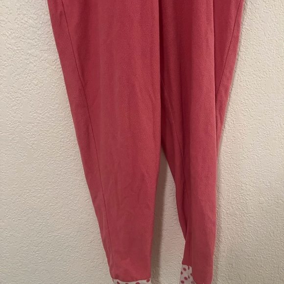 Hello Kitty Pink Onesie Pajamas Medium - Picture 8 of 8